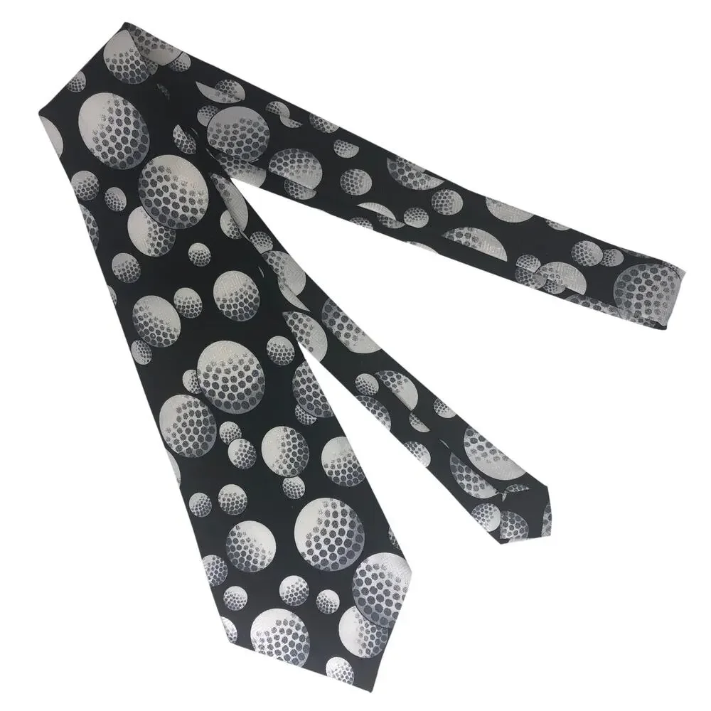 Golf Ball II Tie